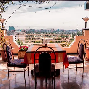 Ras Amba 3* Addis Ababa