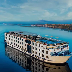 Moevenpick Royal Lily Nile Cruise, Every Monday Four Nights From Luxor, Every Friday Three Nights From Aswan - Including Excursions & Sightseeing 5* Luxor