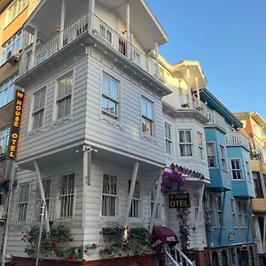 Kadikoey White House 3* Стамбул