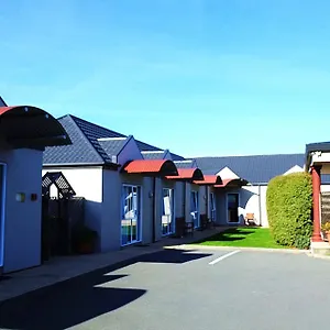 Airport Birches 4* Christchurch