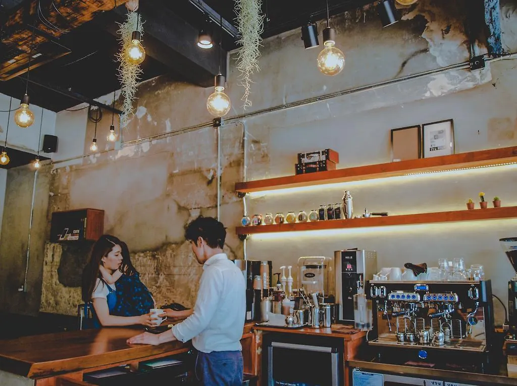 Hotel Mido Myeongdong Seul
