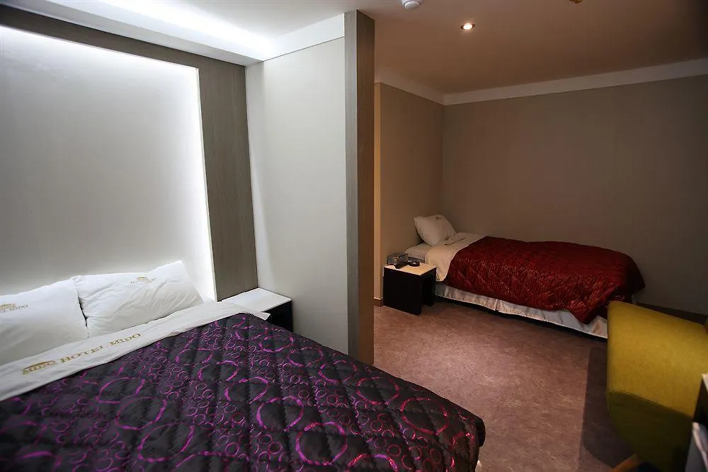Hotel Mido Myeongdong Seul
