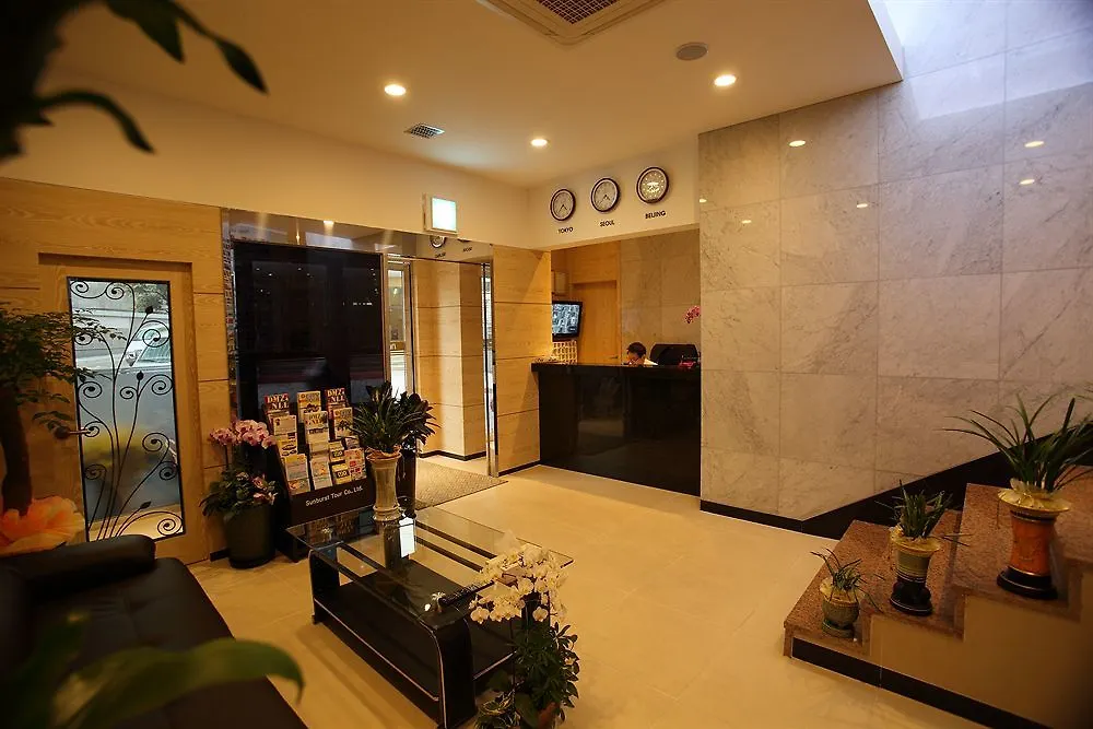 Hotel Mido Myeongdong Seul
