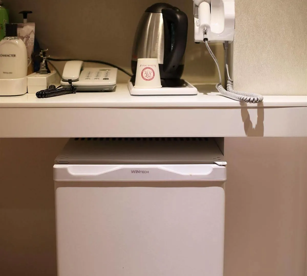 Hotel Mido Myeongdong Seul 2*,
