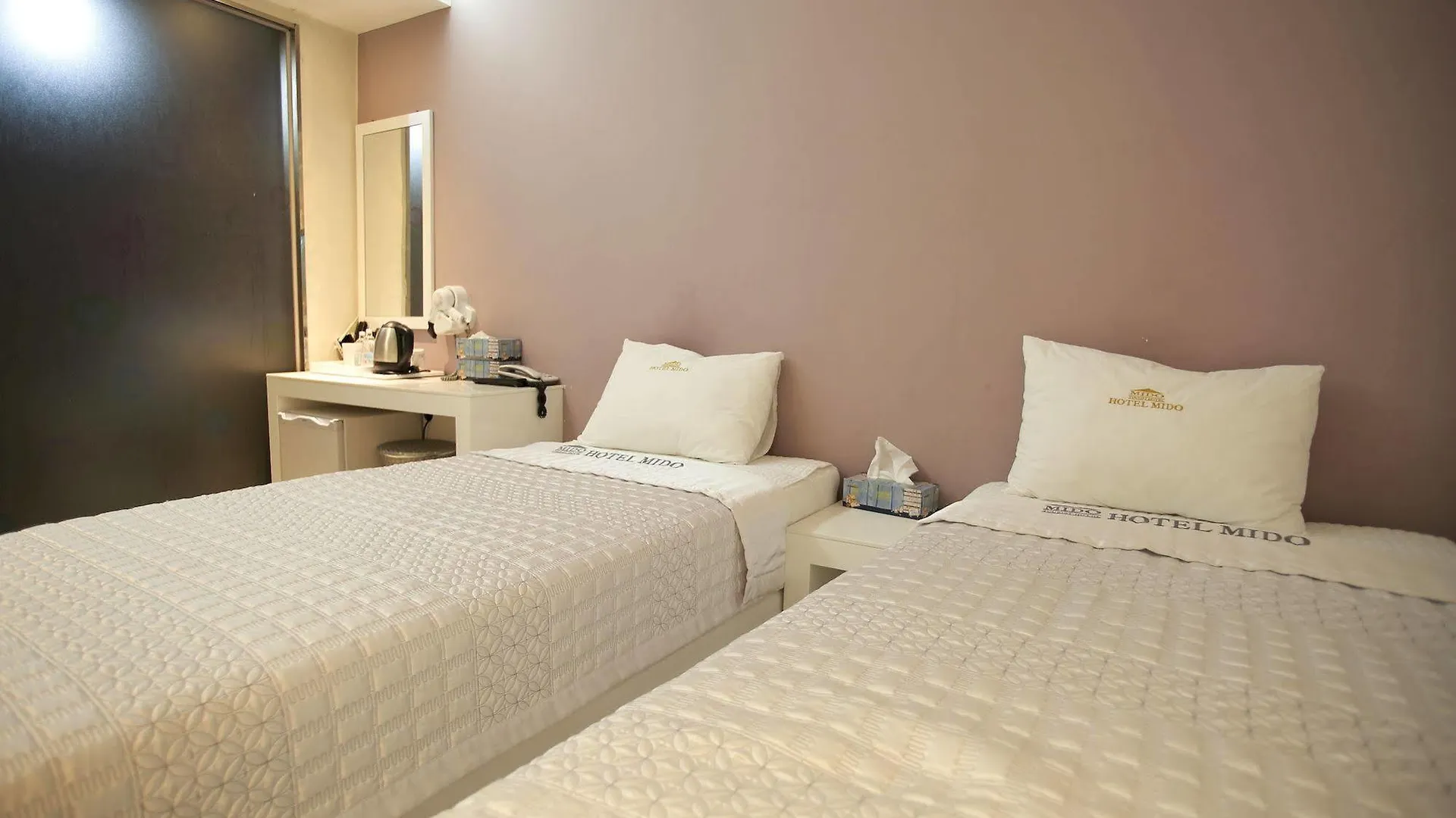 Hotel Mido Myeongdong Seul