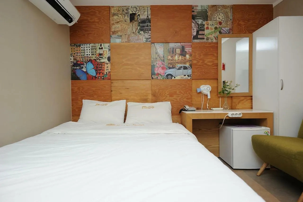 Hotel Mido Myeongdong Seul 2*,  Korea Południowa