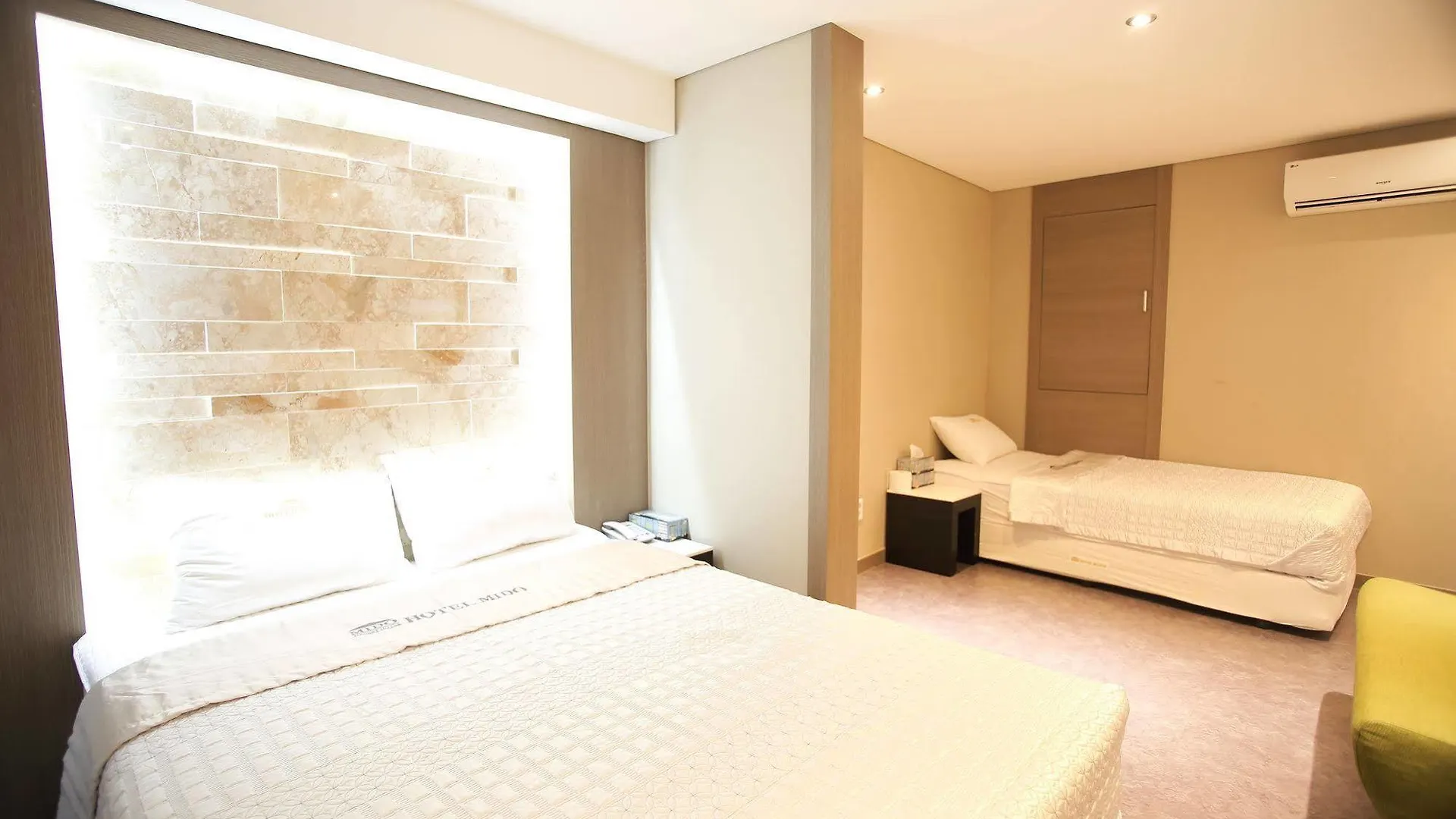 Hotel Mido Myeongdong Seoul South Korea
