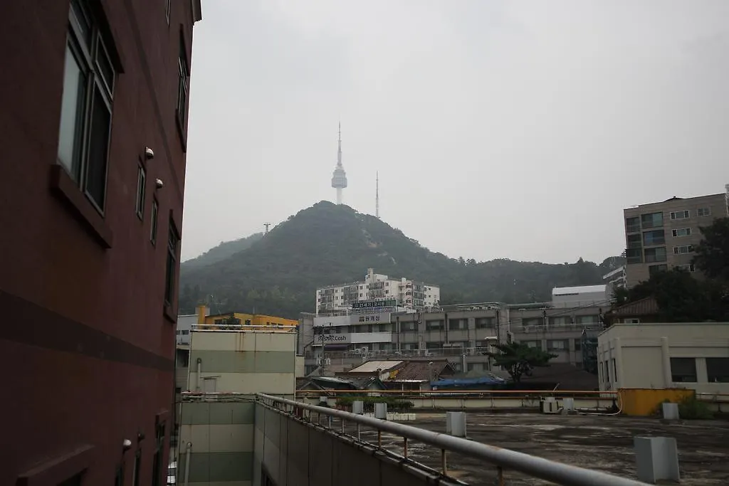 Hotel Mido Myeongdong Seoul
