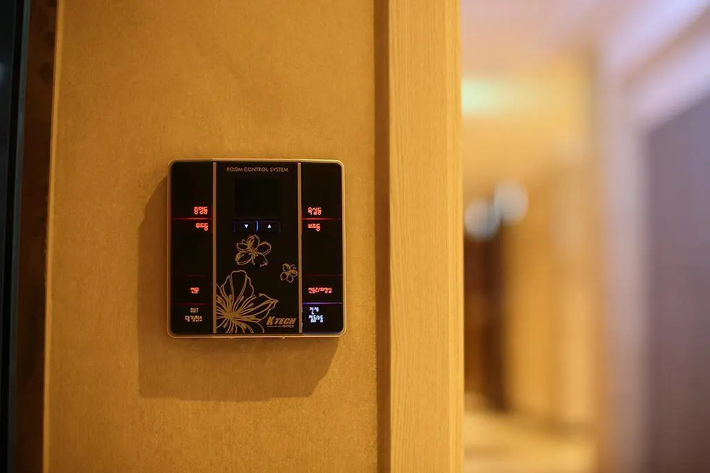 **  Hotel Mido Myeongdong Seoul Sydkorea