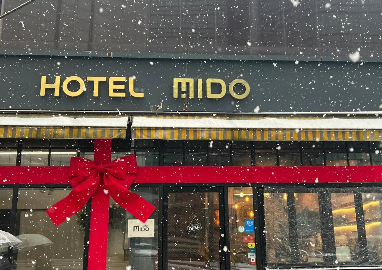 Hotel Mido Myeongdong Seoul
