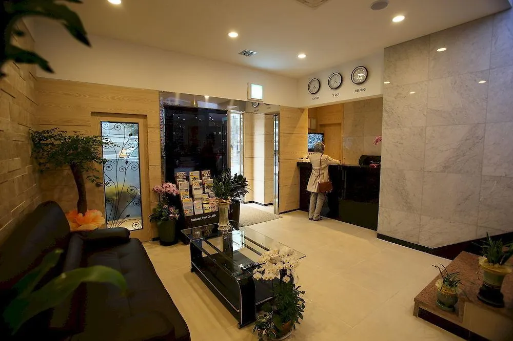 Hotel Mido Myeongdong Seoul 2*,  Sydkorea