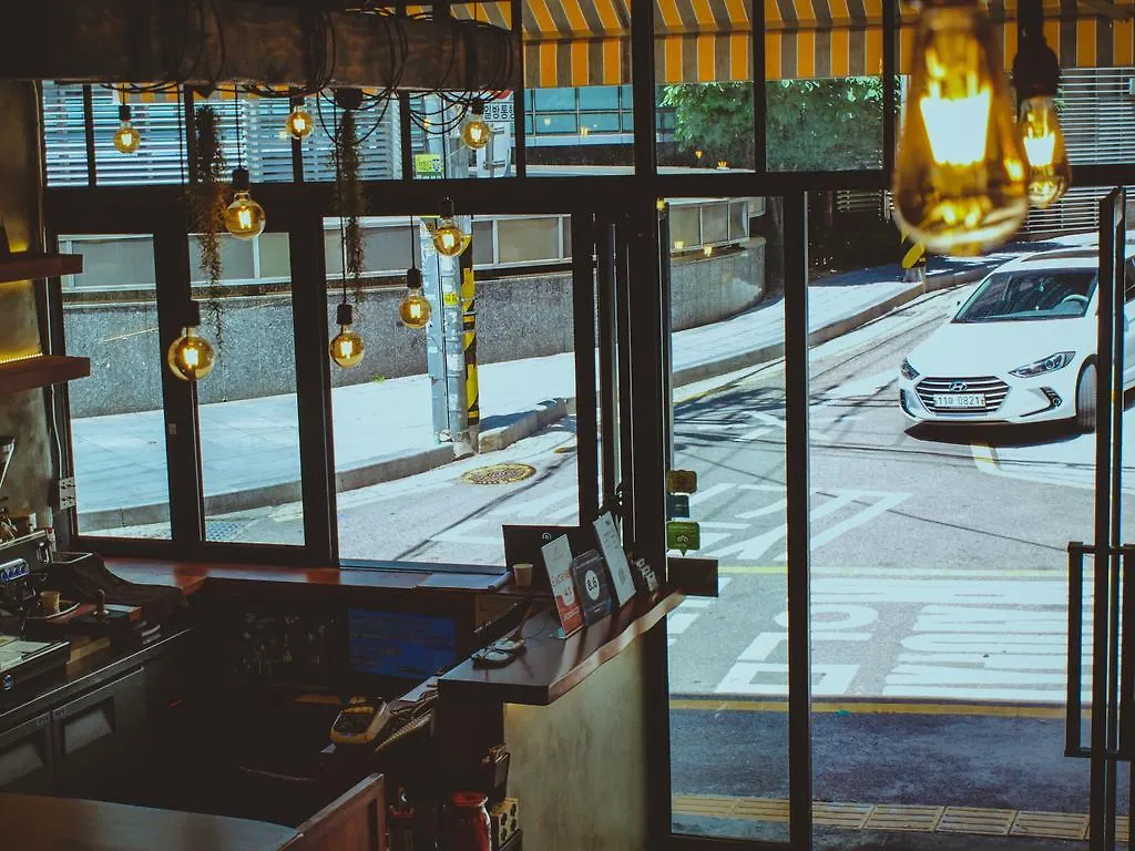 Hotel Mido Myeongdong Seoul