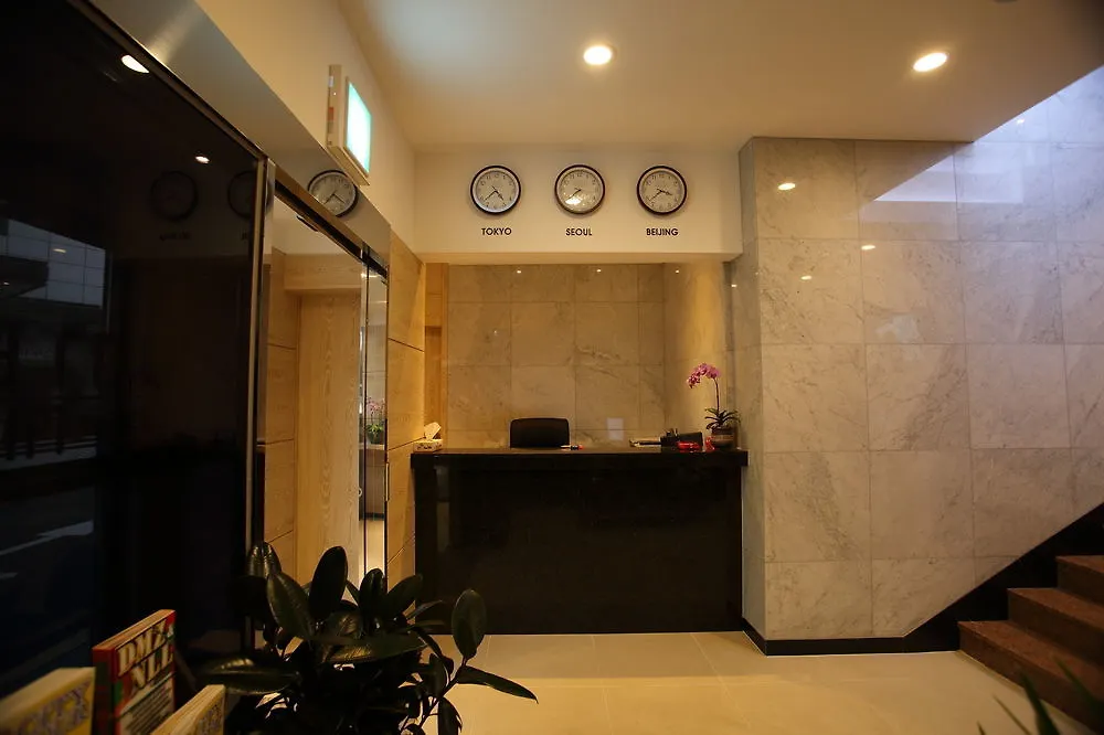 Hotel Mido Myeongdong Seul