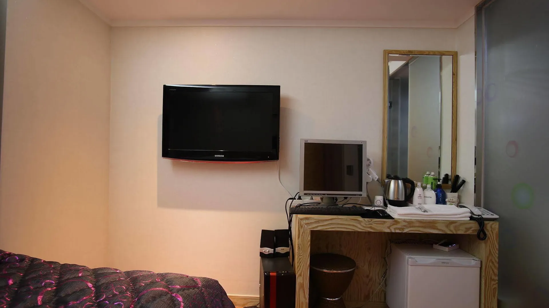 **  Hotel Mido Myeongdong Seoul Sydkorea