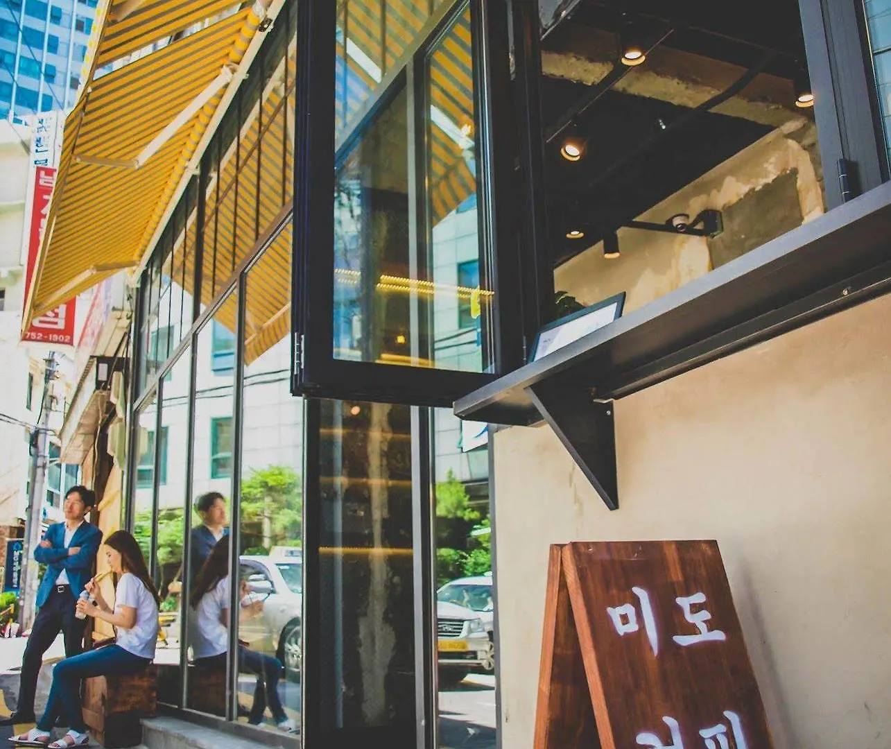 Hotel Mido Myeongdong Seul