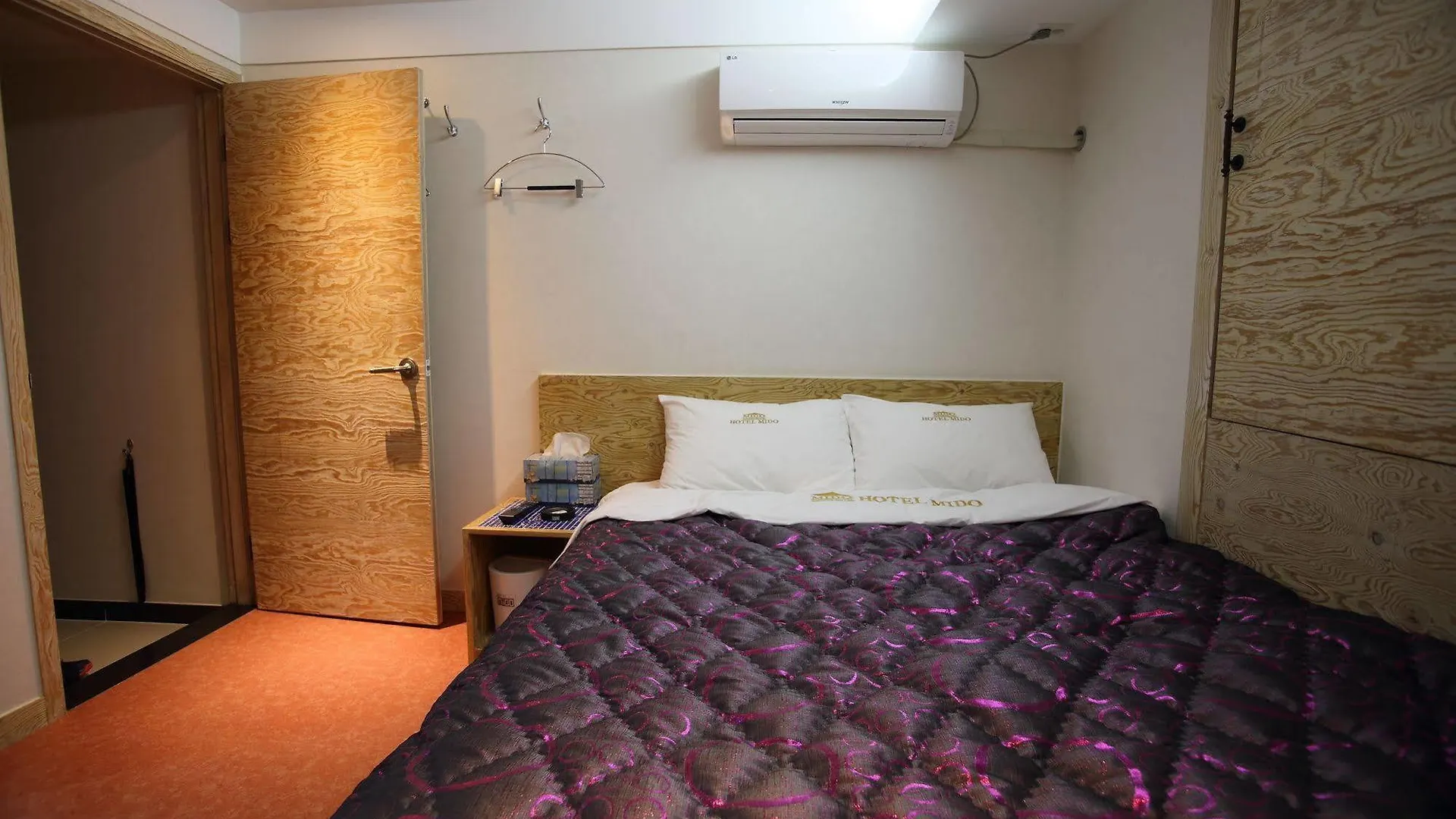 Hotel Mido Myeongdong Seoul 2*,