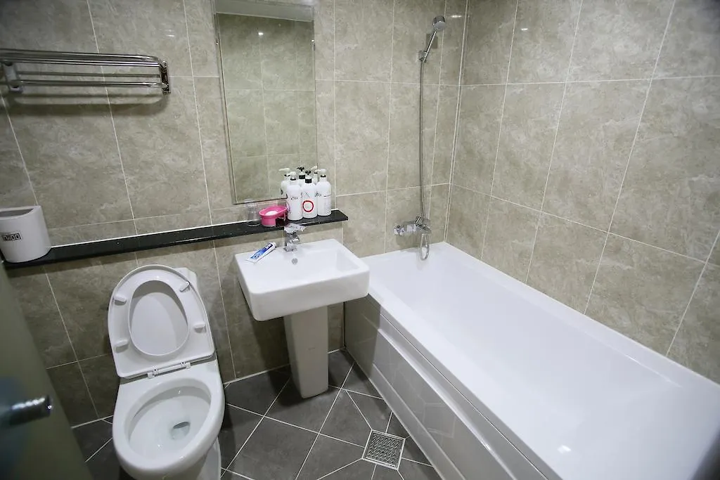 Hotel Mido Myeongdong Seul