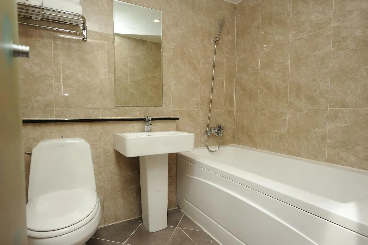 Hotel Mido Myeongdong Seoul Sydkorea