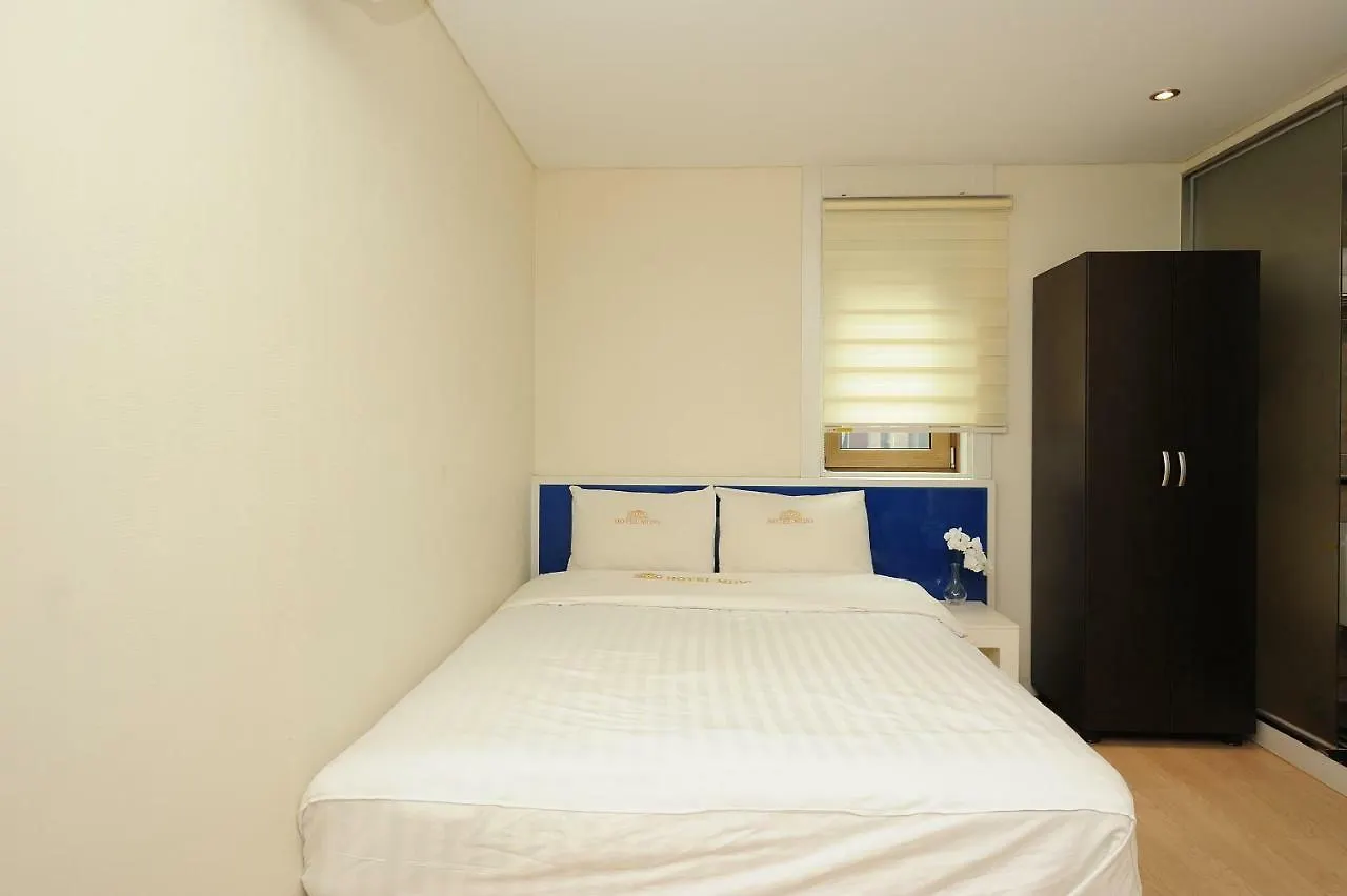 Hotel Mido Myeongdong Seul