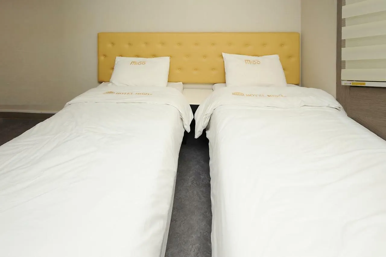 Hotel Mido Myeongdong Seoul