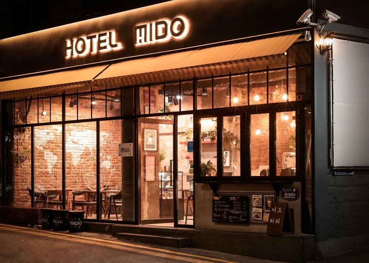 Hotel Mido Myeongdong Seoul 2*,  Sydkorea